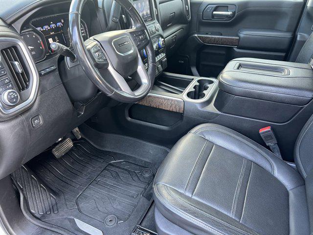 used 2020 GMC Sierra 1500 car, priced at $45,697