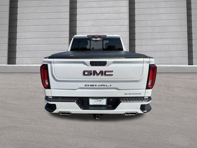 used 2020 GMC Sierra 1500 car, priced at $45,697