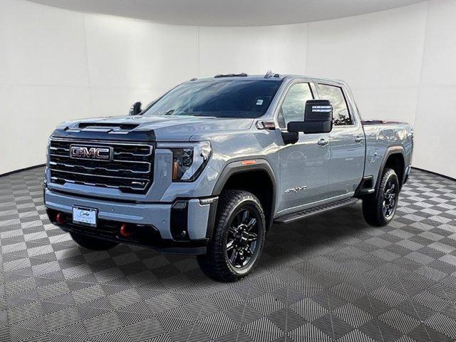 new 2025 GMC Sierra 2500 car, priced at $81,397