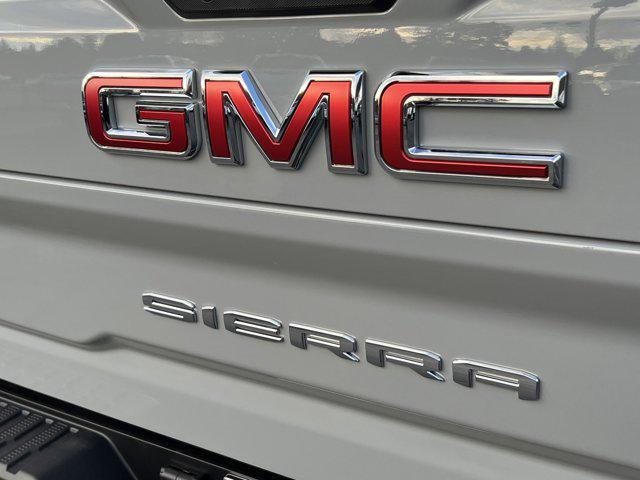 new 2025 GMC Sierra 2500 car, priced at $81,397