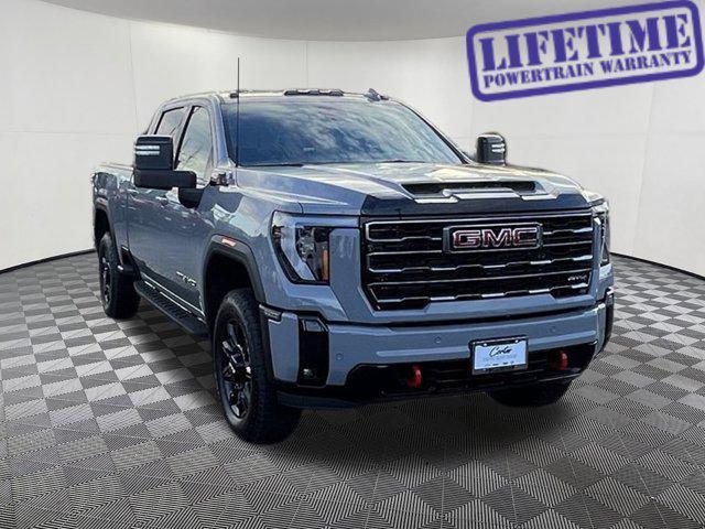 new 2025 GMC Sierra 2500 car, priced at $81,397