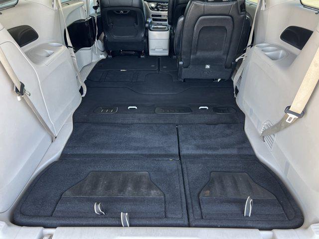 used 2021 Chrysler Pacifica car, priced at $25,997