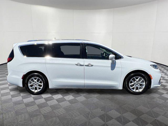 used 2021 Chrysler Pacifica car, priced at $25,997