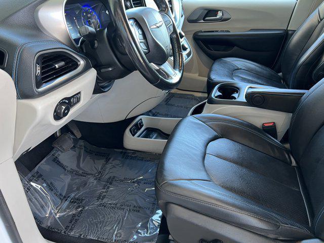 used 2021 Chrysler Pacifica car, priced at $25,997