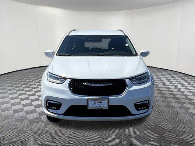 used 2021 Chrysler Pacifica car, priced at $25,997