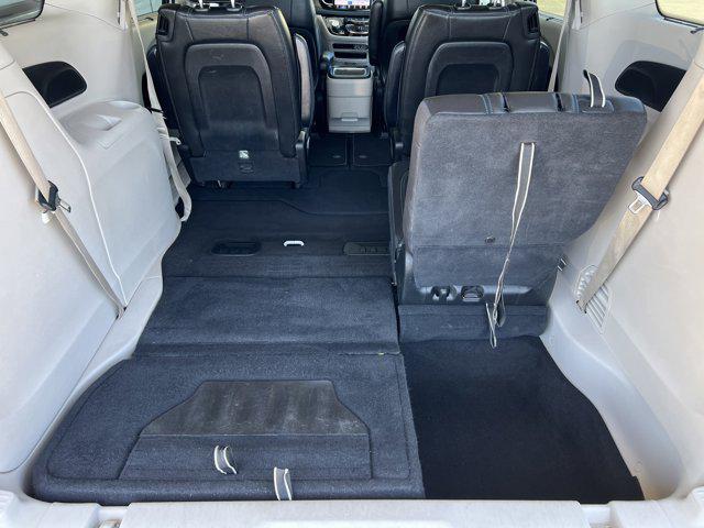 used 2021 Chrysler Pacifica car, priced at $25,997