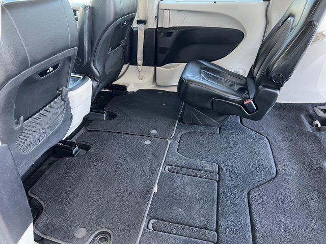 used 2021 Chrysler Pacifica car, priced at $25,997