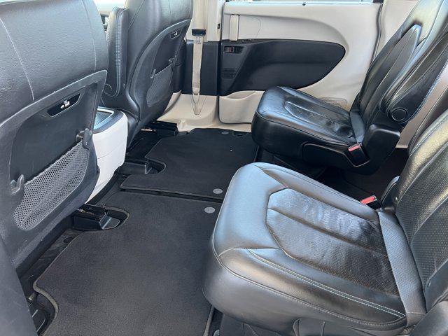 used 2021 Chrysler Pacifica car, priced at $25,997