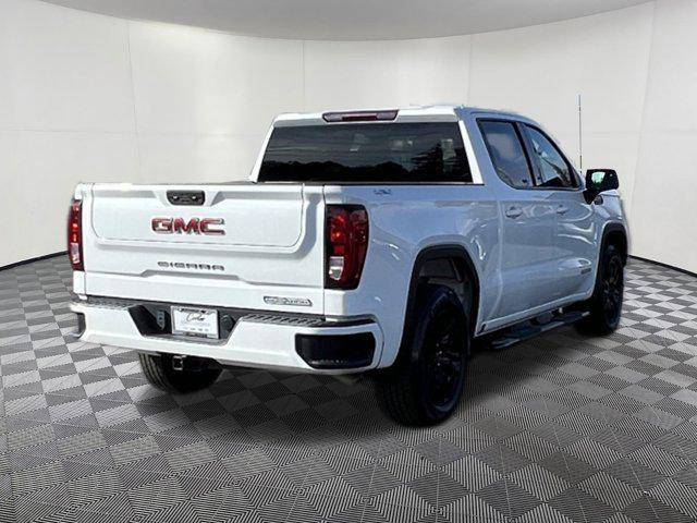 used 2022 GMC Sierra 1500 car, priced at $41,997