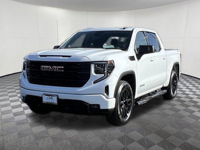 used 2022 GMC Sierra 1500 car, priced at $41,997