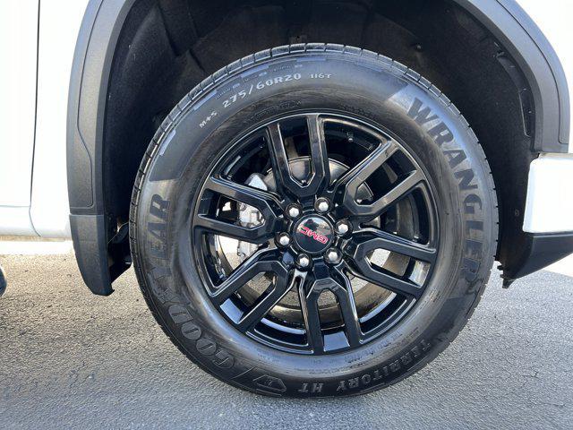 used 2022 GMC Sierra 1500 car, priced at $44,997