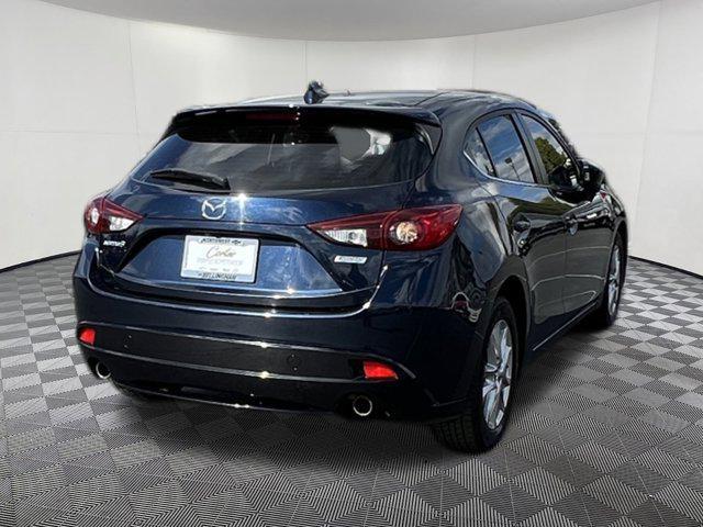 used 2016 Mazda Mazda3 car, priced at $12,297