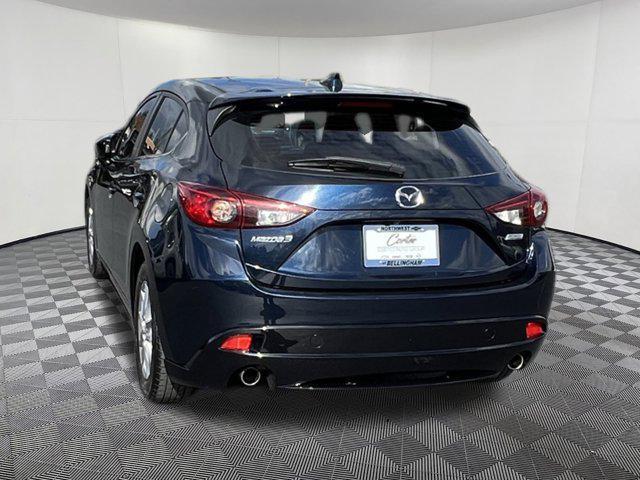 used 2016 Mazda Mazda3 car, priced at $12,297