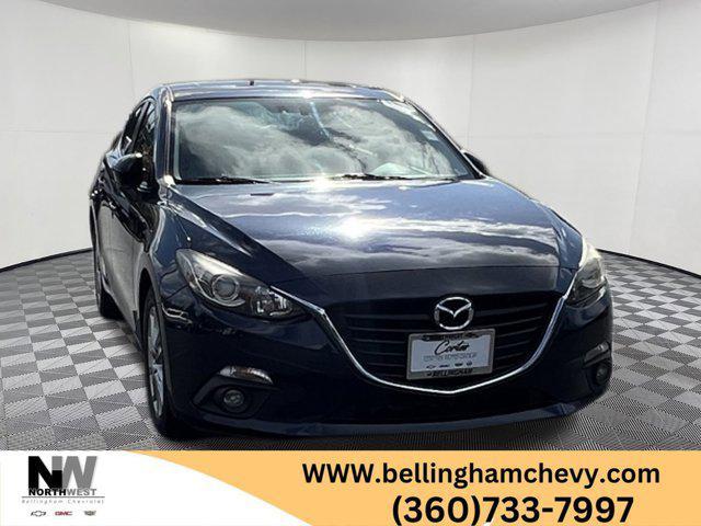used 2016 Mazda Mazda3 car, priced at $12,297