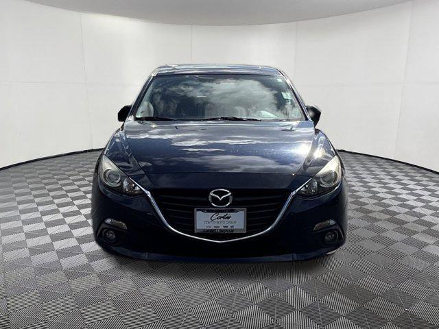 used 2016 Mazda Mazda3 car, priced at $12,297