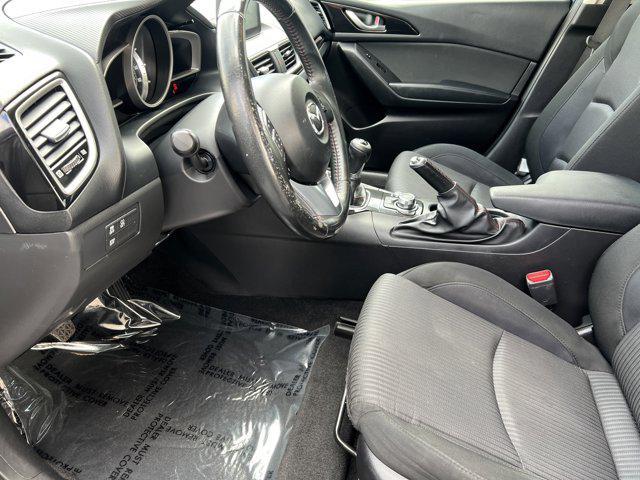 used 2016 Mazda Mazda3 car, priced at $12,297