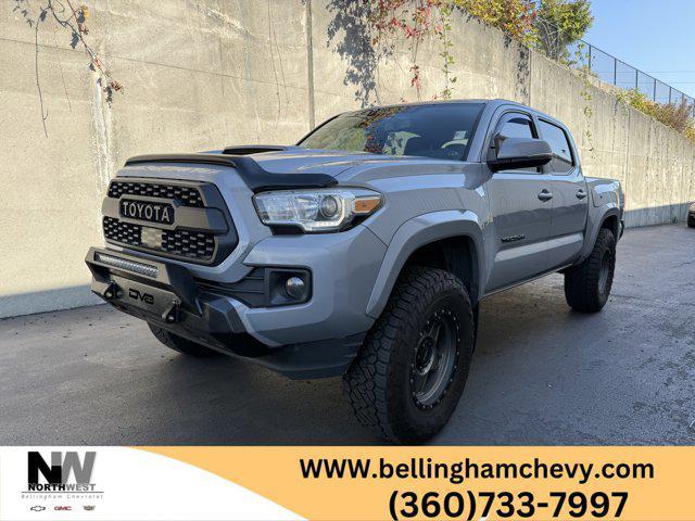 used 2018 Toyota Tacoma car, priced at $22,797