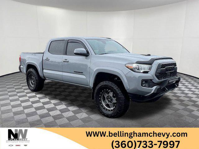 used 2018 Toyota Tacoma car, priced at $22,497