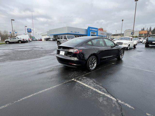 used 2021 Tesla Model 3 car, priced at $24,997