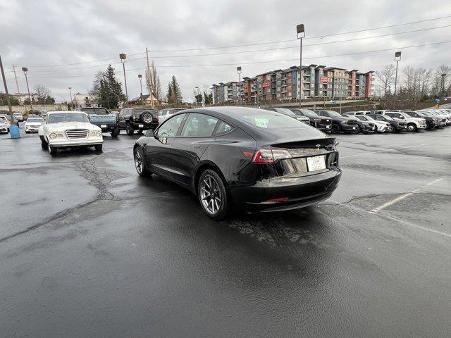 used 2021 Tesla Model 3 car, priced at $24,997