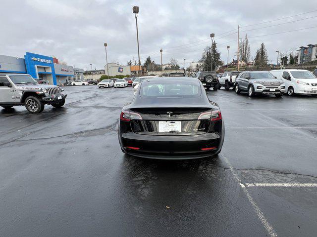 used 2021 Tesla Model 3 car, priced at $24,997