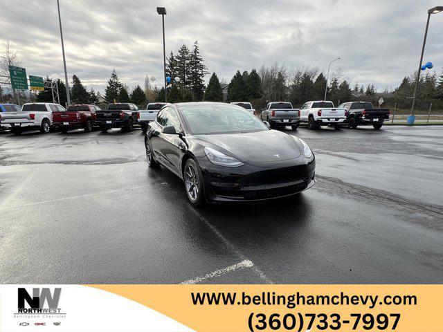 used 2021 Tesla Model 3 car, priced at $24,997