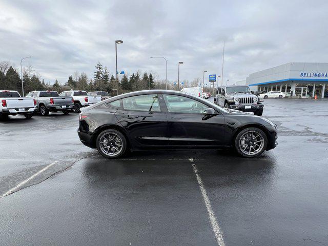 used 2021 Tesla Model 3 car, priced at $24,997