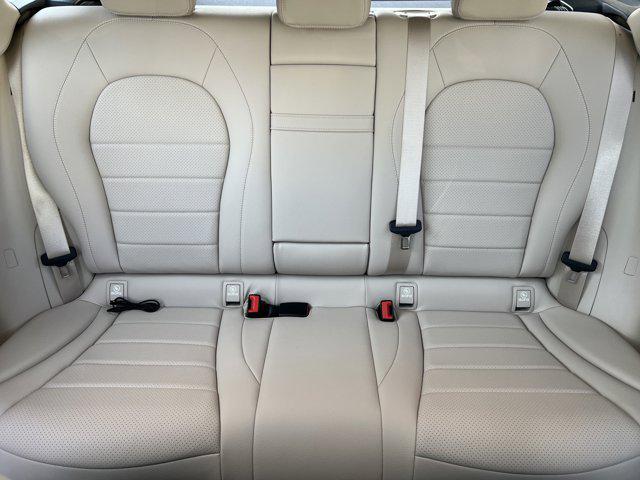 used 2020 Mercedes-Benz GLC 350e car, priced at $34,997
