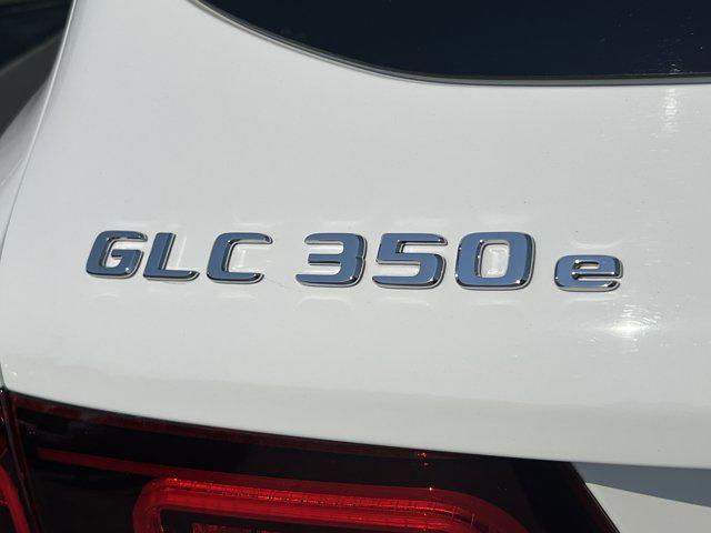 used 2020 Mercedes-Benz GLC 350e car, priced at $34,997