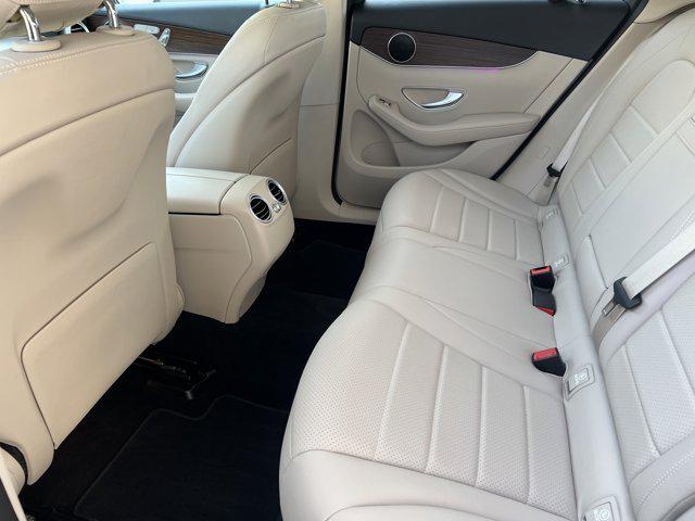 used 2020 Mercedes-Benz GLC 350e car, priced at $34,997