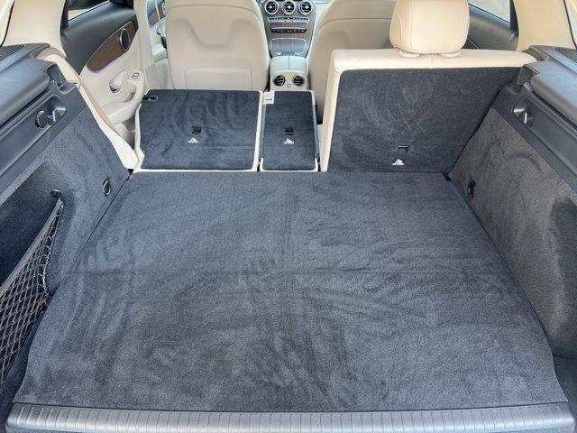 used 2020 Mercedes-Benz GLC 350e car, priced at $34,997