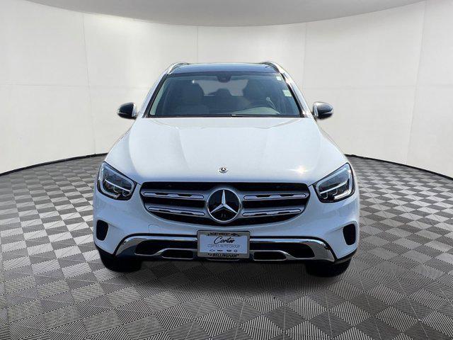 used 2020 Mercedes-Benz GLC 350e car, priced at $34,997