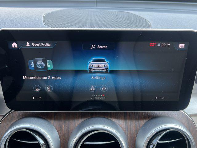 used 2020 Mercedes-Benz GLC 350e car, priced at $34,997
