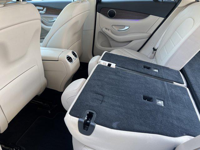 used 2020 Mercedes-Benz GLC 350e car, priced at $34,997