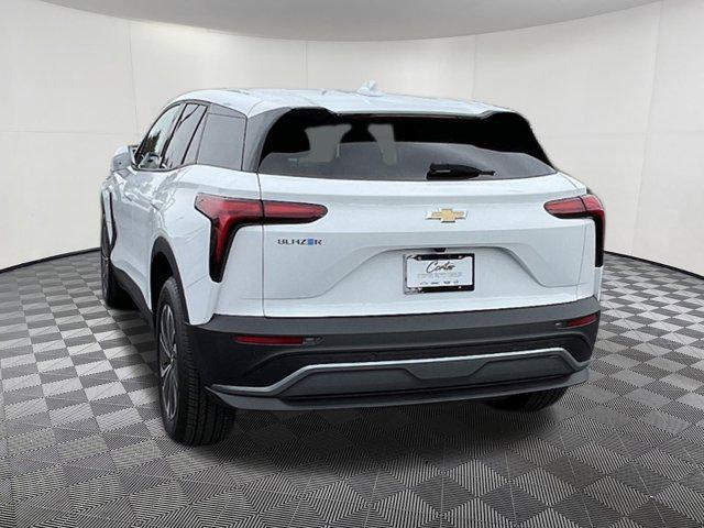 new 2025 Chevrolet Blazer EV car, priced at $40,497