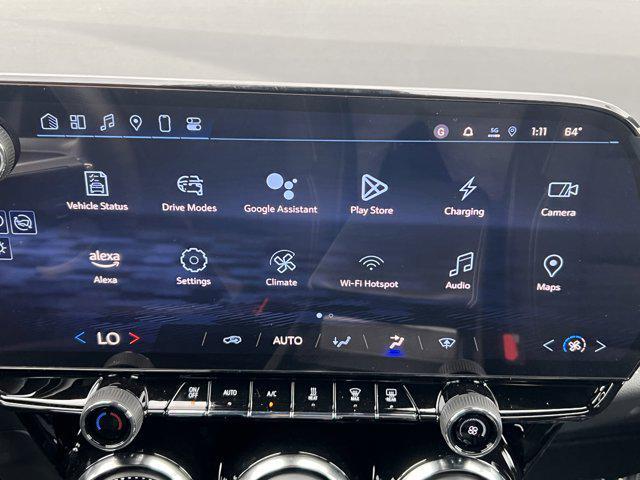 new 2025 Chevrolet Blazer EV car, priced at $40,497