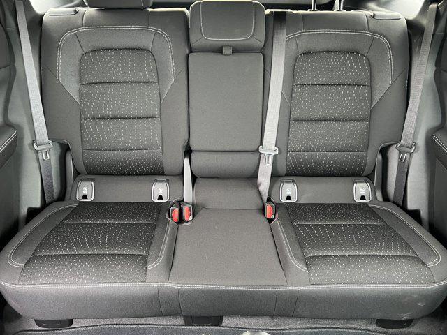 new 2025 Chevrolet Blazer EV car, priced at $40,497