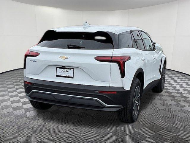 new 2025 Chevrolet Blazer EV car, priced at $40,497