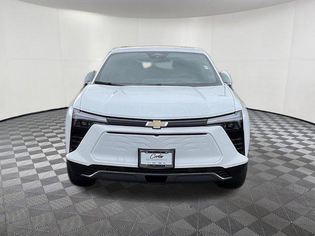 new 2025 Chevrolet Blazer EV car, priced at $40,497