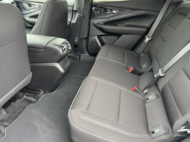 new 2025 Chevrolet Blazer EV car, priced at $40,497