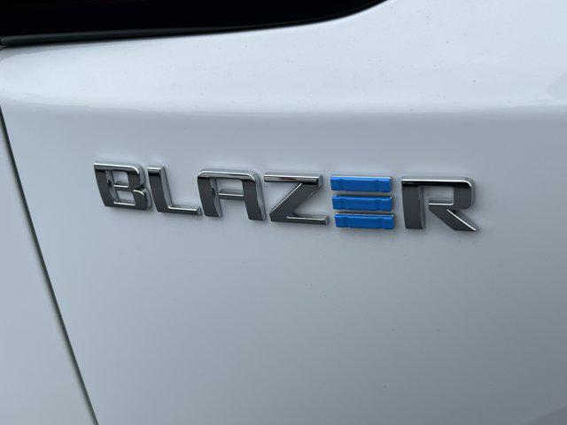 new 2025 Chevrolet Blazer EV car, priced at $40,497