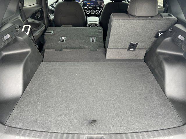 new 2025 Chevrolet Blazer EV car, priced at $40,497