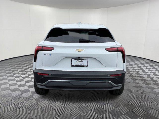 new 2025 Chevrolet Blazer EV car, priced at $40,497