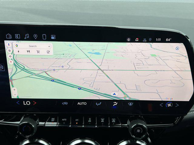 new 2025 Chevrolet Blazer EV car, priced at $40,497