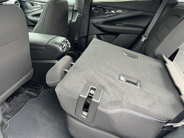 new 2025 Chevrolet Blazer EV car, priced at $40,497