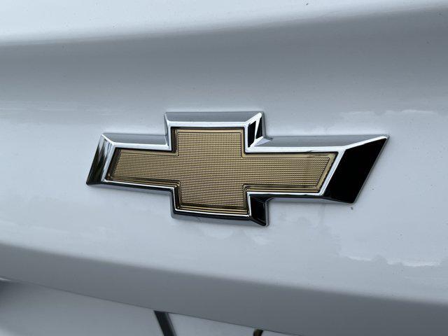 new 2025 Chevrolet Blazer EV car, priced at $40,497