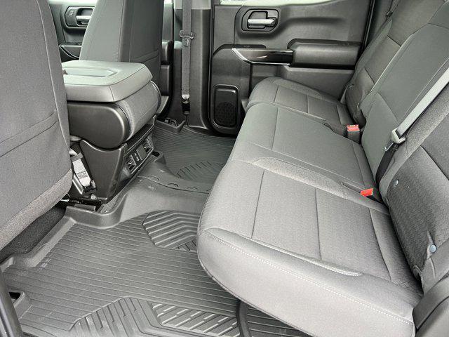new 2025 Chevrolet Silverado 1500 car, priced at $48,602