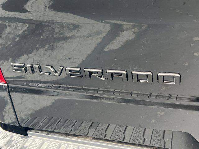 new 2025 Chevrolet Silverado 1500 car, priced at $48,602