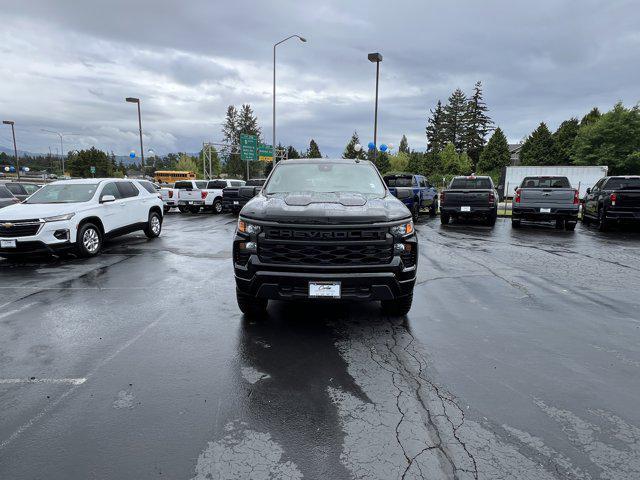 new 2025 Chevrolet Silverado 1500 car, priced at $48,602