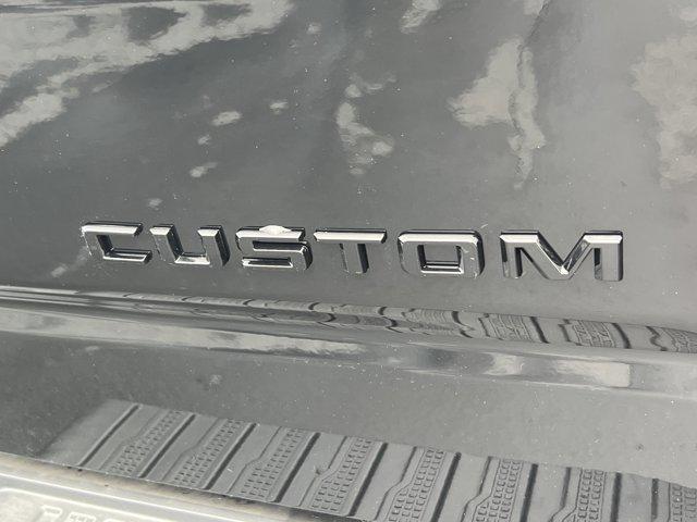 new 2025 Chevrolet Silverado 1500 car, priced at $48,602